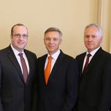 Stake presidency