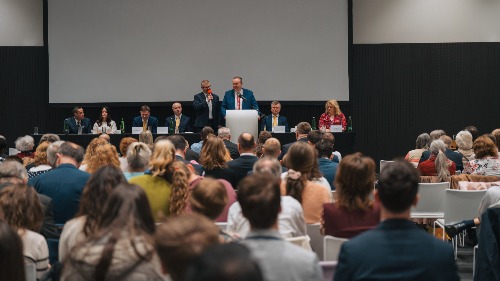Jarní konference kůlu v Brně: duchovní posila pro věřící i příslib budoucích požehnání