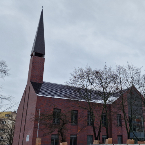 Pražské komunitní centrum Církve začne od června sloužit Církvi i veřejnosti 