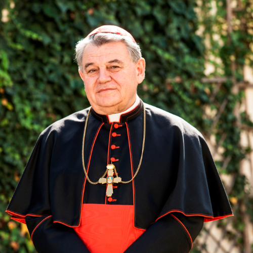 Vyjádření soustrasti v souvislosti s úmrtím kardinála Dominika Duky