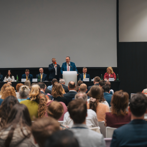 Jarní konference kůlu v Brně: duchovní posila pro věřící i příslib budoucích požehnání