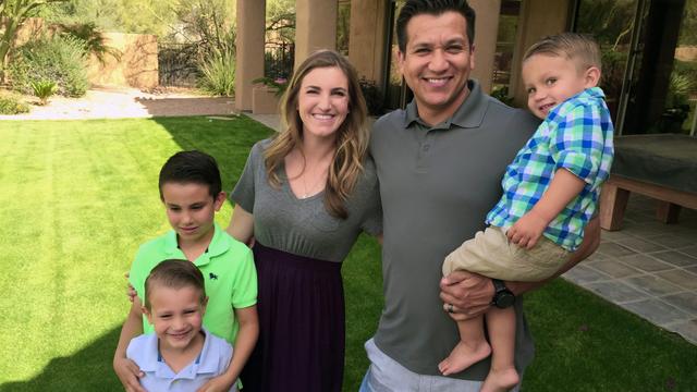 Dani Wilde Family FHE Anniversary