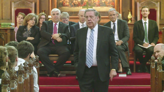 Elder Holland Britain