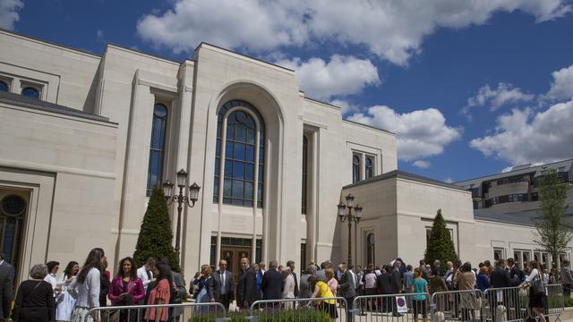 paris temple