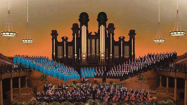 Mormon Tabernacle Choir