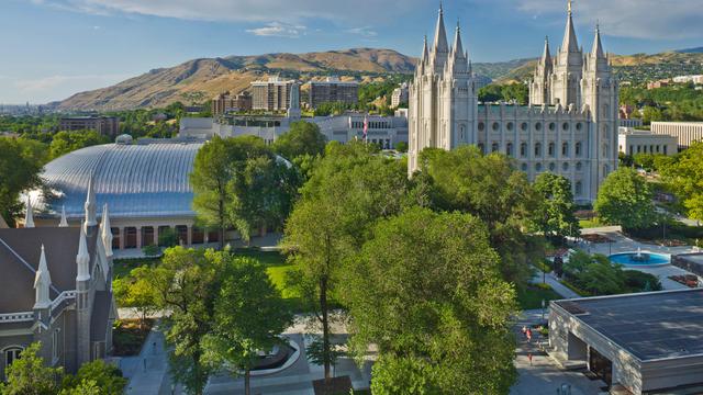 Temple Square