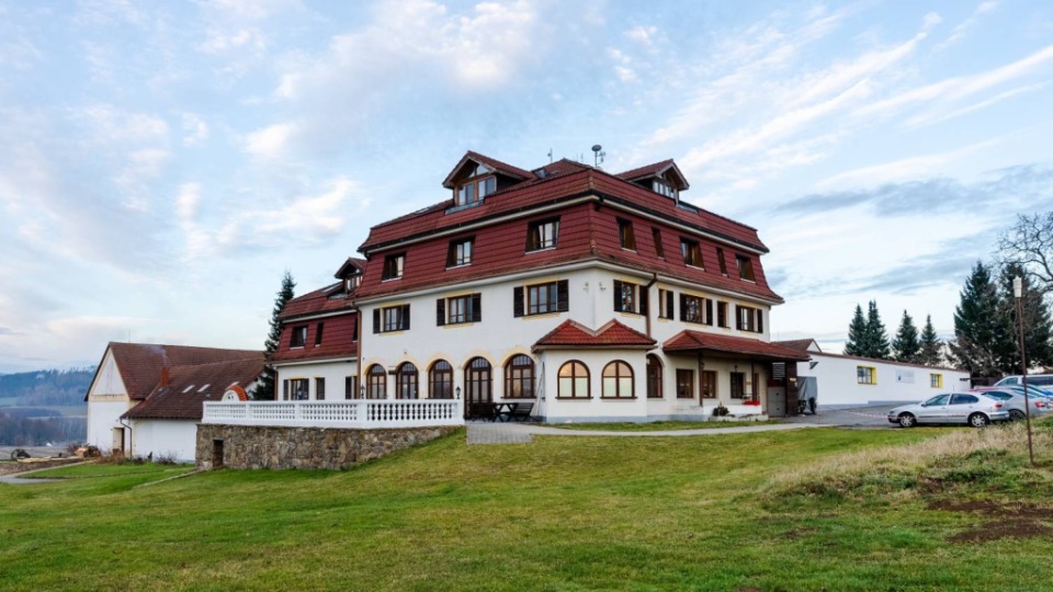 Hotel Štamberk